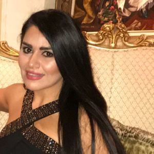 Meet your Posher, Maryam